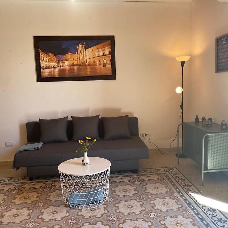 Apartament Casaluna Syrakuzy Zewnętrze zdjęcie