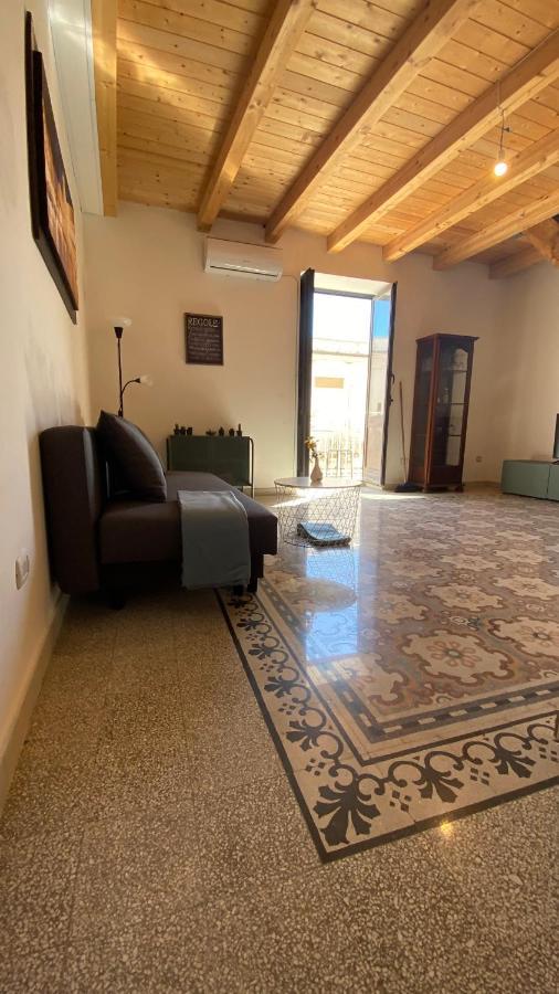 Apartament Casaluna Syrakuzy Zewnętrze zdjęcie