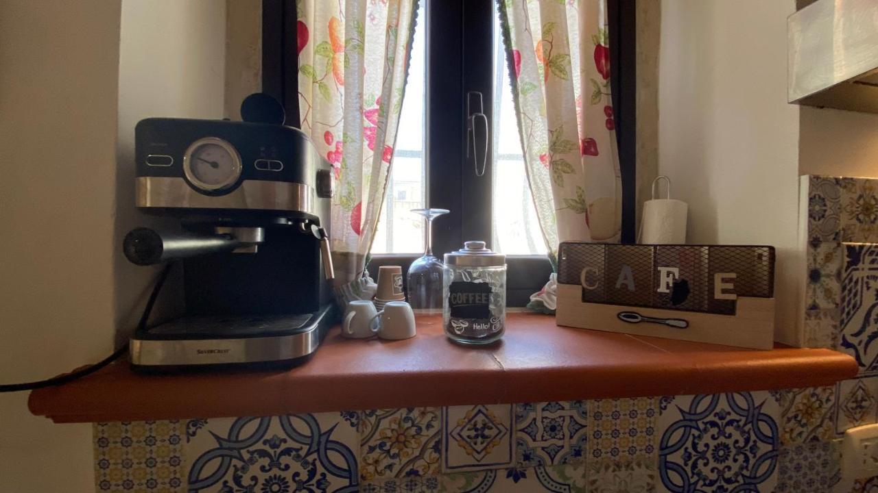 Apartament Casaluna Syrakuzy Zewnętrze zdjęcie