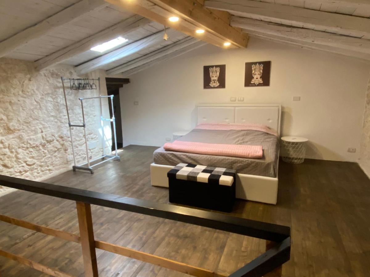 Apartament Casaluna Syrakuzy Zewnętrze zdjęcie