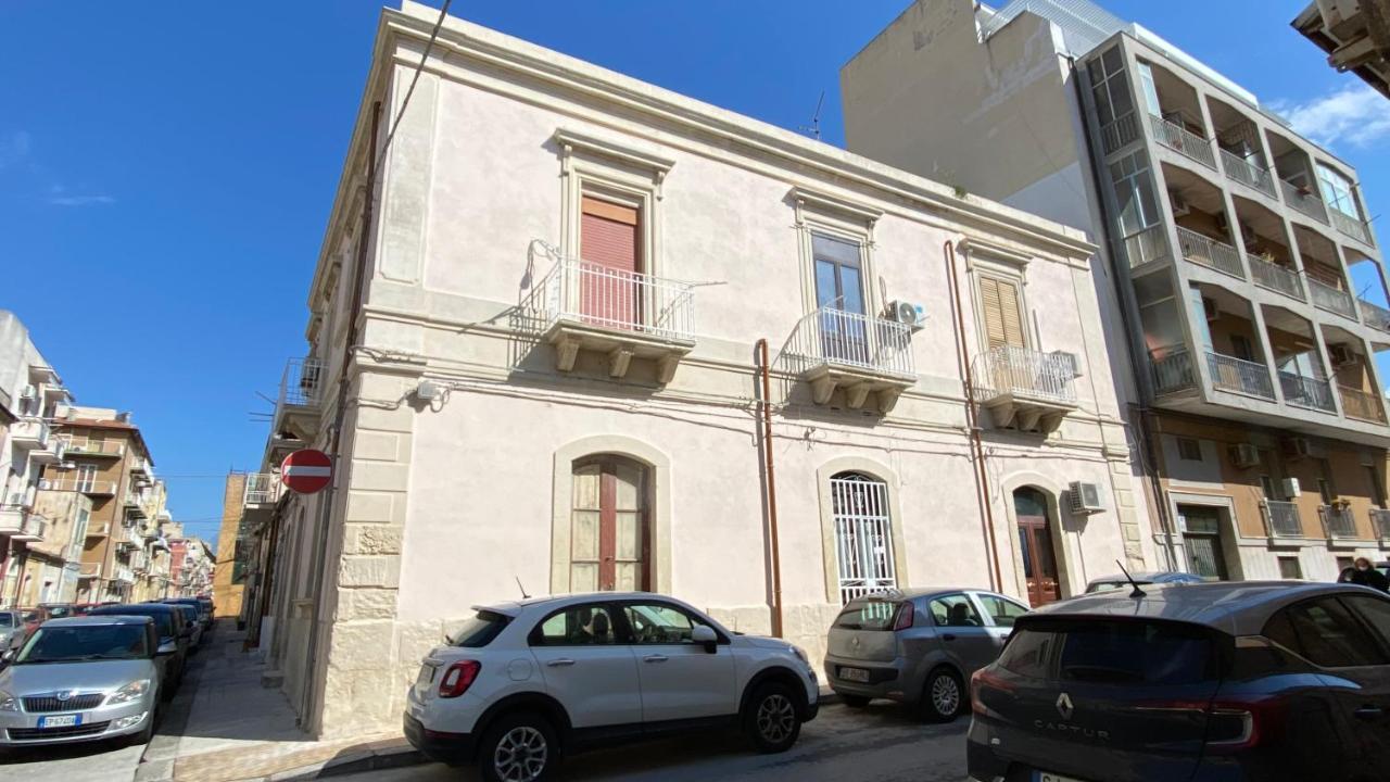 Apartament Casaluna Syrakuzy Zewnętrze zdjęcie